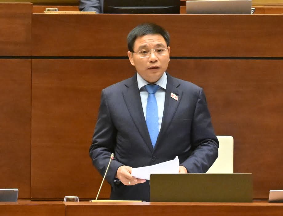 国会議員らは、文化・スポーツ・観光に関する特別入札パッケージの入札指名に関する規定を補足することを提案した - 写真2。 ĐBQH đề nghị bổ sung quy định chỉ định thầu đối với các gói thầu mang tính đặc thù liên quan đến văn hóa, thể thao, du lịch - Ảnh 2.