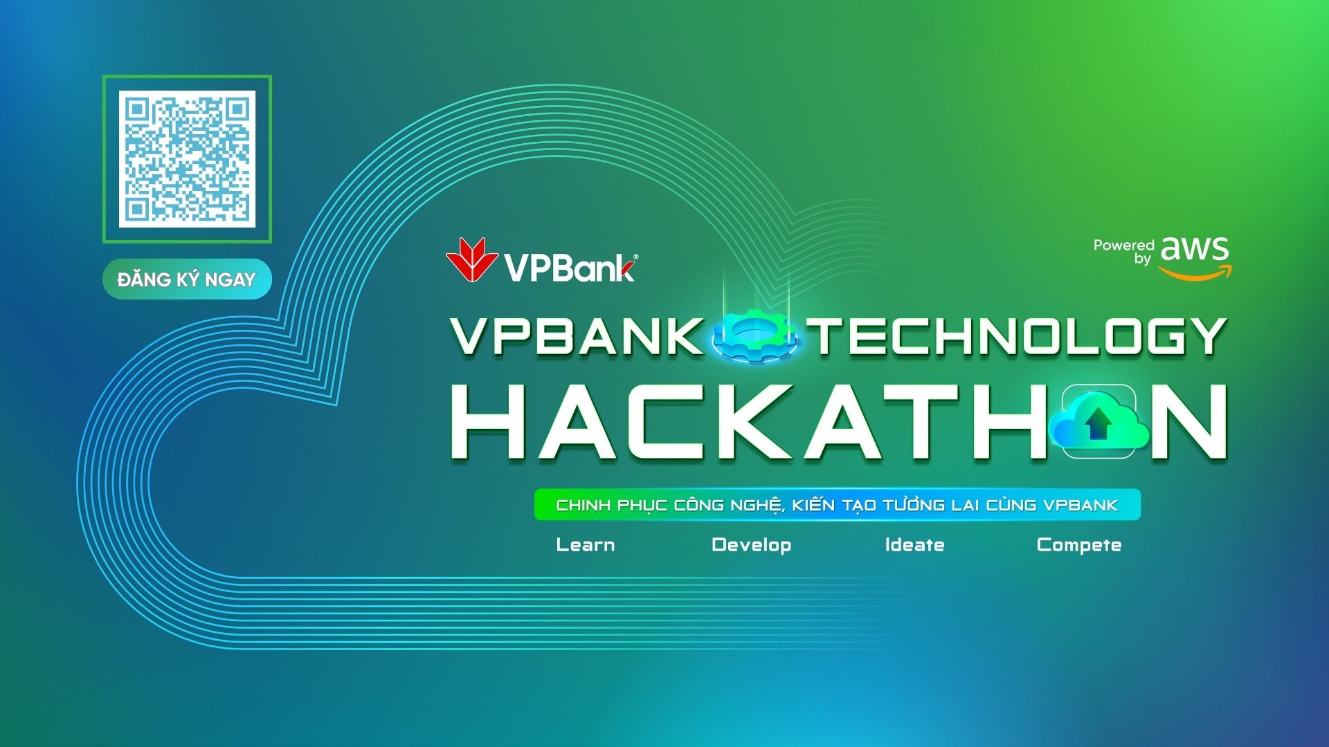 VPBank Technology Hackathon 2025 trở lại với quy mô lớn, khẳng định cam kết phát triển nguồn nhân lực công nghệ chất lượng cao - Ảnh 1. VPBank Technology Hackathon 2025 trở lại với quy mô lớn, khẳng định cam kết phát triển nguồn nhân lực công nghệ chất lượng cao - Ảnh 1.