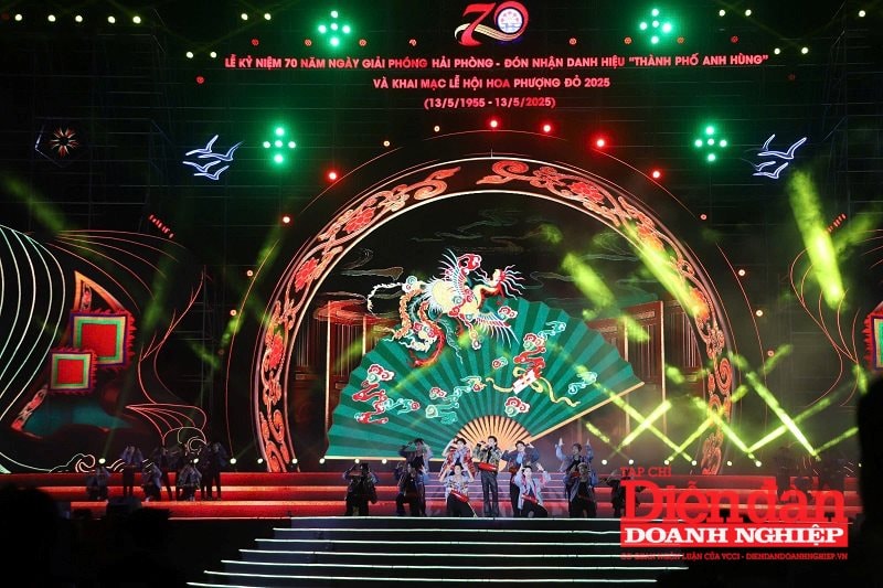 Hải Phòng khai thác giá trị kinh tế từ ngành công nghiệp văn hóa - Ảnh 3. Hải Phòng khai thác giá trị kinh tế từ ngành công nghiệp văn hóa - Ảnh 3.