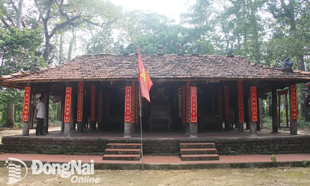 Đồng Nai: Giữ màu cho di sản trăm năm - Ảnh 3. Đồng Nai: Giữ màu cho di sản trăm năm - Ảnh 3.