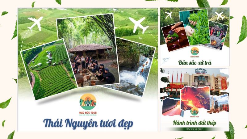Thái Nguyên: Mùa du lịch "thức giấc" - Ảnh 3. Thái Nguyên: Mùa du lịch "thức giấc" - Ảnh 3.