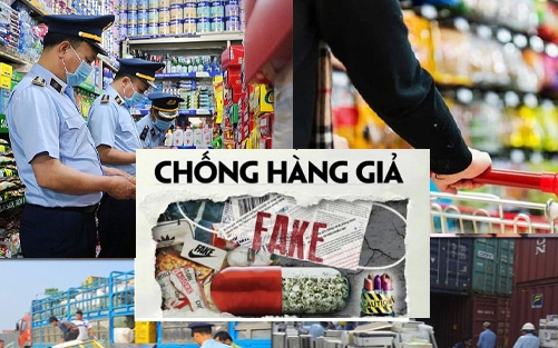 Thành lập Tổ công tác của Bộ VHTTDL về cao điểm đấu tranh ngăn chặn, đẩy lùi tội phạm buôn lậu, gian lận thương mại, hàng giả