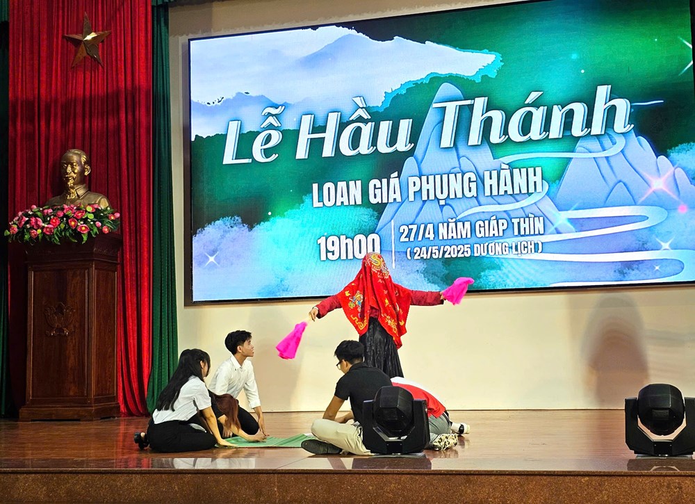 Bình Định: Thanh niên tìm hiểu về công tác gia đình - Ảnh 4.