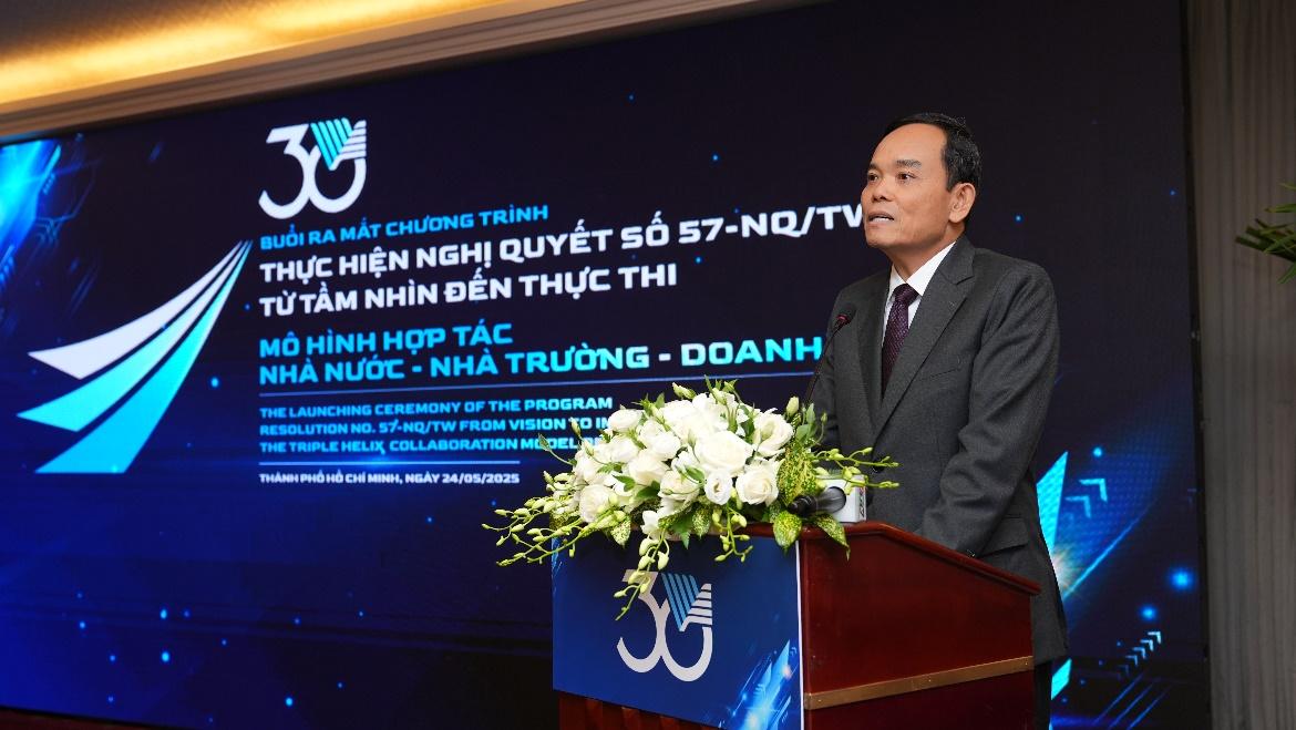 Nestlé Việt Nam cam kết hỗ trợ đào tạo, phát triển nhân tài trẻ - Ảnh 3. Nestlé Việt Nam cam kết hỗ trợ đào tạo, phát triển nhân tài trẻ - Ảnh 3.