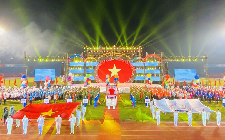 Hướng dẫn điều chỉnh kế hoạch tổ chức Đại hội Thể dục thể thao các cấp