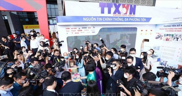 Dự thảo Luật Báo chí (sửa đổi): Xây dựng Tổ hợp báo chí truyền thông đóng vai trò định hướng dư luận xã hội