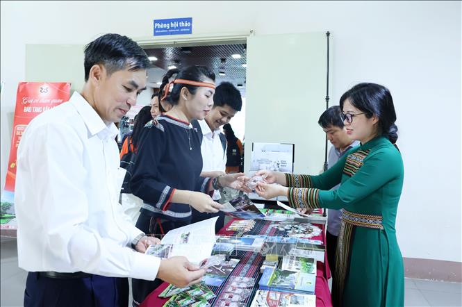Đắk Lắk công bố Chương trình kích cầu thu hút khách du lịch dịp hè năm 2025 - Ảnh 4. Đắk Lắk công bố Chương trình kích cầu thu hút khách du lịch dịp hè năm 2025 - Ảnh 4.