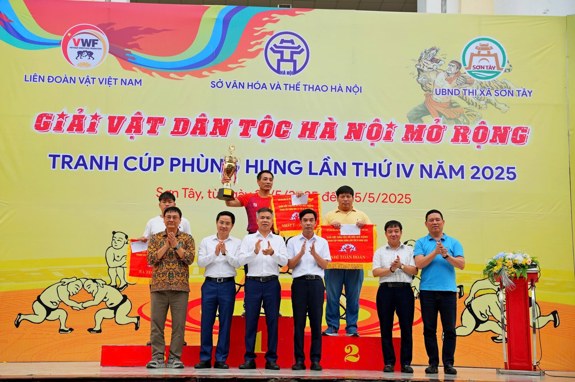 Hà Nội giành giải Nhất toàn đoàn và Cup vô địch giải Vật dân tộc - Ảnh 6. Hà Nội giành giải Nhất toàn đoàn và Cup vô địch giải Vật dân tộc - Ảnh 6.