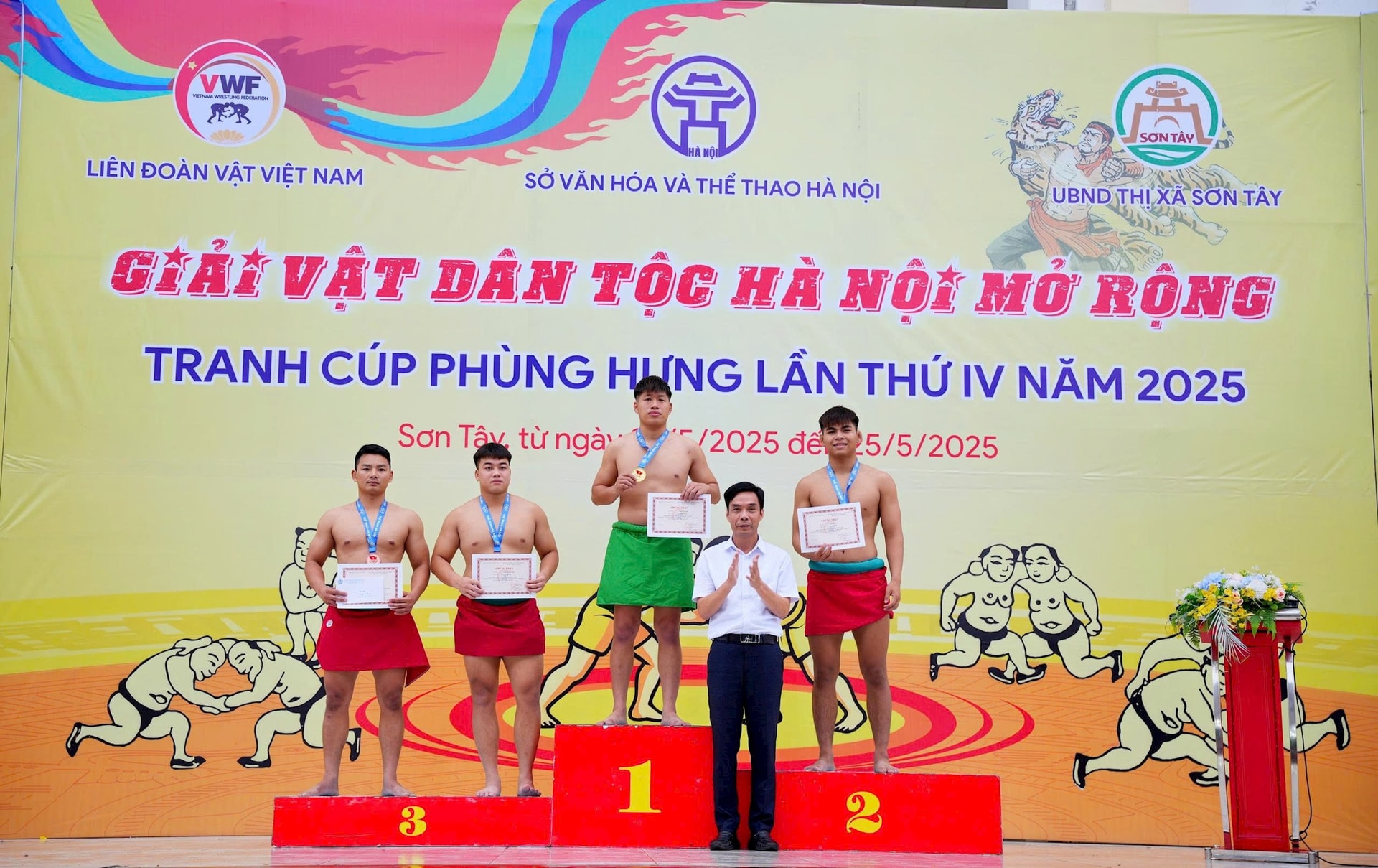 Hà Nội giành giải Nhất toàn đoàn và Cup vô địch giải Vật dân tộc - Ảnh 8. Hà Nội giành giải Nhất toàn đoàn và Cup vô địch giải Vật dân tộc - Ảnh 8.