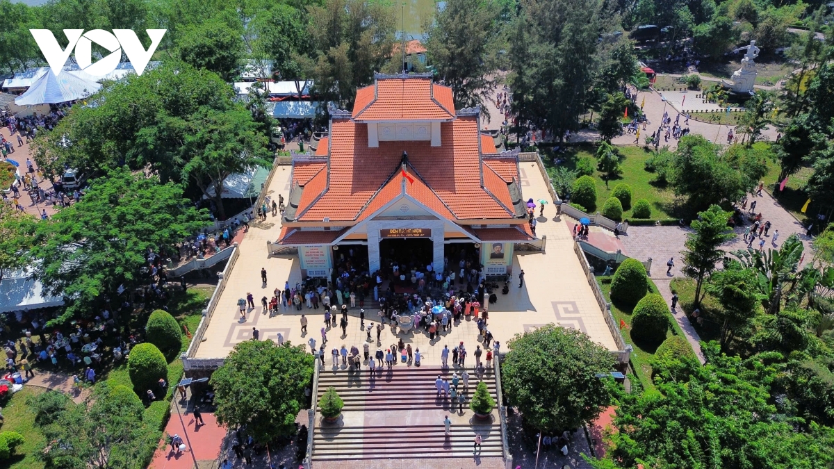 Long An phát huy di tích, phát triển du lịch bền vững - Ảnh 3. Long An phát huy di tích, phát triển du lịch bền vững - Ảnh 3.