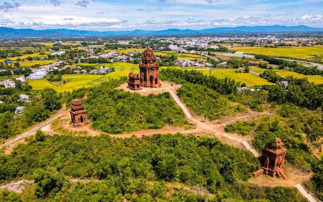 Bình Định: Thực hiện nghiêm Luật Di sản văn hóa khi triển khai các dự án bảo quản, tu bổ, phục hồi di tích