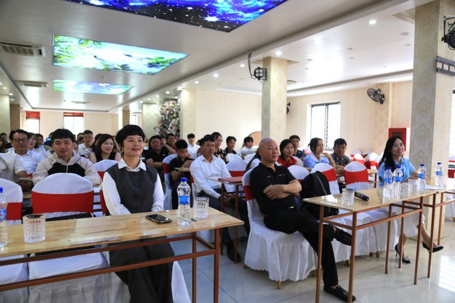 Yên Bái nâng cao kỹ năng quảng bá du lịch cho cán bộ cơ sở - Ảnh 1. Yên Bái nâng cao kỹ năng quảng bá du lịch cho cán bộ cơ sở - Ảnh 1.