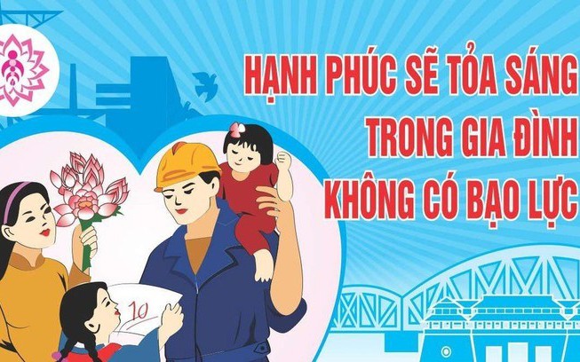 Quảng Nam: Nhiều kết quả trong triển khai, thi hành Luật phòng, chống bạo lực gia đình