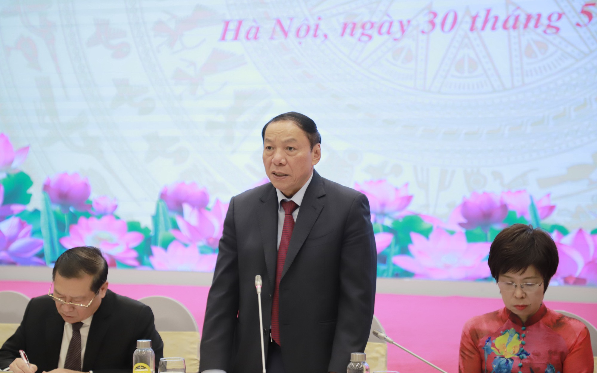 Tiếp tục sứ mệnh mạch dẫn tri thức và kết nối niềm tin giữa Đảng và Nhân dân của Báo chí cách mạng Việt Nam