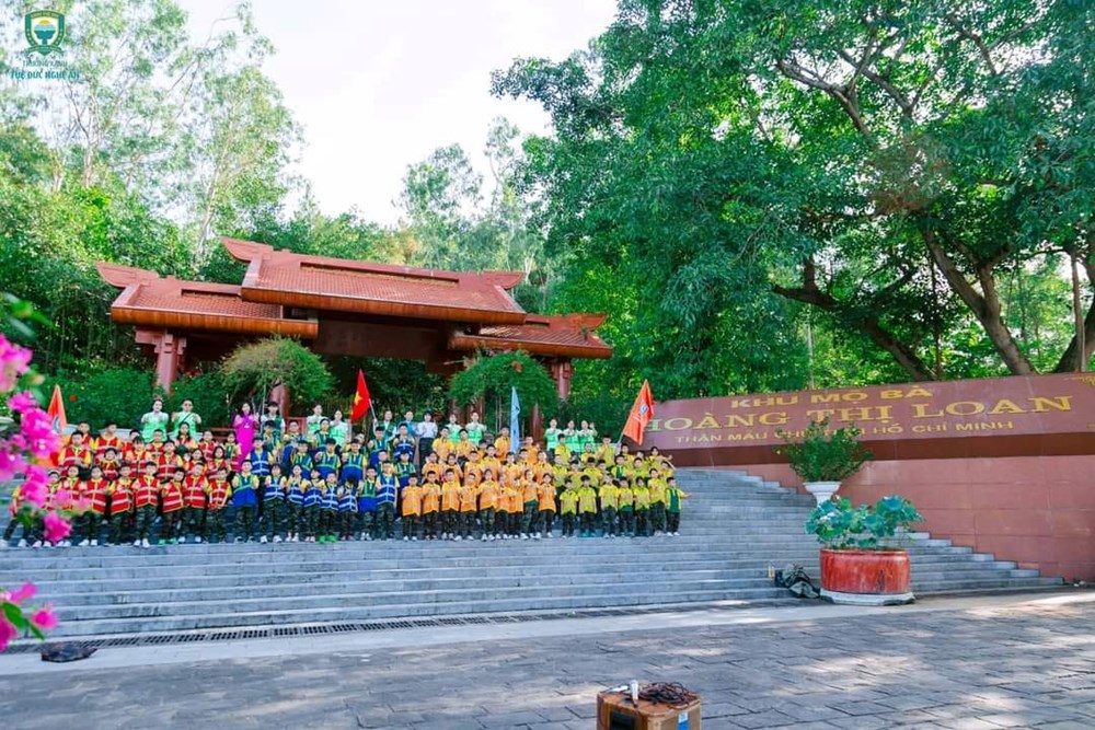 Nghệ An: Triển khai phòng chống cháy rừng tại các khu di tích - Ảnh 1. Nghệ An: Triển khai phòng chống cháy rừng tại các khu di tích - Ảnh 1.