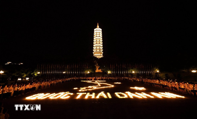 Đại lễ Vesak 2025: Giới thiệu chuỗi tour du lịch tâm linh đặc sắc đến du khách - Ảnh 3. Đại lễ Vesak 2025: Giới thiệu chuỗi tour du lịch tâm linh đặc sắc đến du khách - Ảnh 3.
