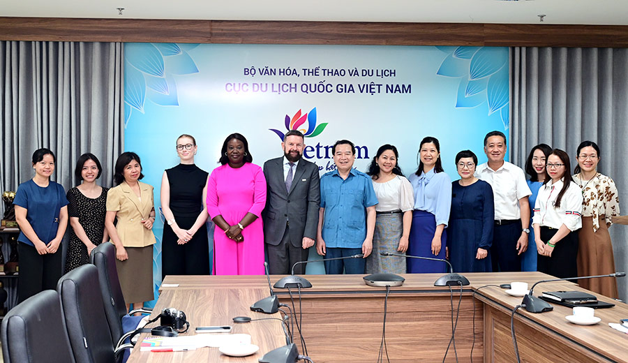 OIF triển khai Dự án “Điểm đến Sinh thái Tài năng” tại Việt Nam góp phần thúc đẩy du lịch bền vững - Ảnh 6. OIF triển khai Dự án “Điểm đến Sinh thái Tài năng” tại Việt Nam góp phần thúc đẩy du lịch bền vững - Ảnh 6.