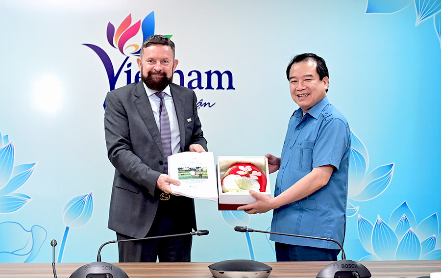 OIF triển khai Dự án “Điểm đến Sinh thái Tài năng” tại Việt Nam góp phần thúc đẩy du lịch bền vững - Ảnh 5. OIF triển khai Dự án “Điểm đến Sinh thái Tài năng” tại Việt Nam góp phần thúc đẩy du lịch bền vững - Ảnh 5.