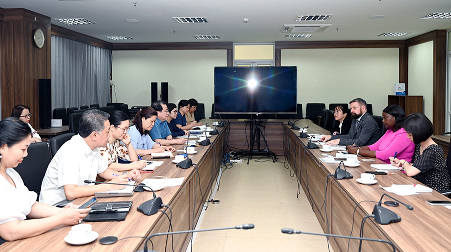 OIF triển khai Dự án “Điểm đến Sinh thái Tài năng” tại Việt Nam góp phần thúc đẩy du lịch bền vững - Ảnh 4. OIF triển khai Dự án “Điểm đến Sinh thái Tài năng” tại Việt Nam góp phần thúc đẩy du lịch bền vững - Ảnh 4.