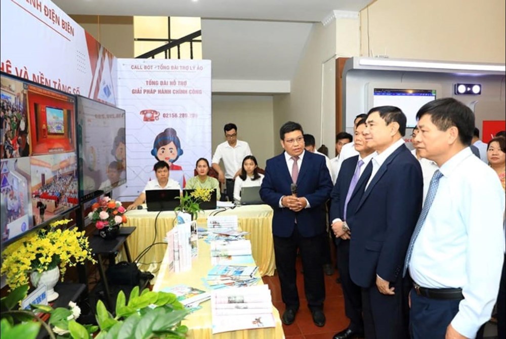 Điện Biên phát động chuyển đổi số toàn diện trên các lĩnh vực - Ảnh 1. Điện Biên phát động chuyển đổi số toàn diện trên các lĩnh vực - Ảnh 1.
