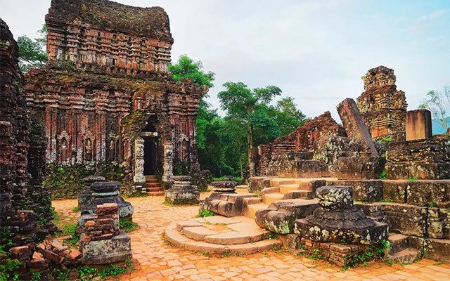 Cho phép khai quật khảo cổ Nhóm tháp L thuộc Khu đền tháp Mỹ Sơn