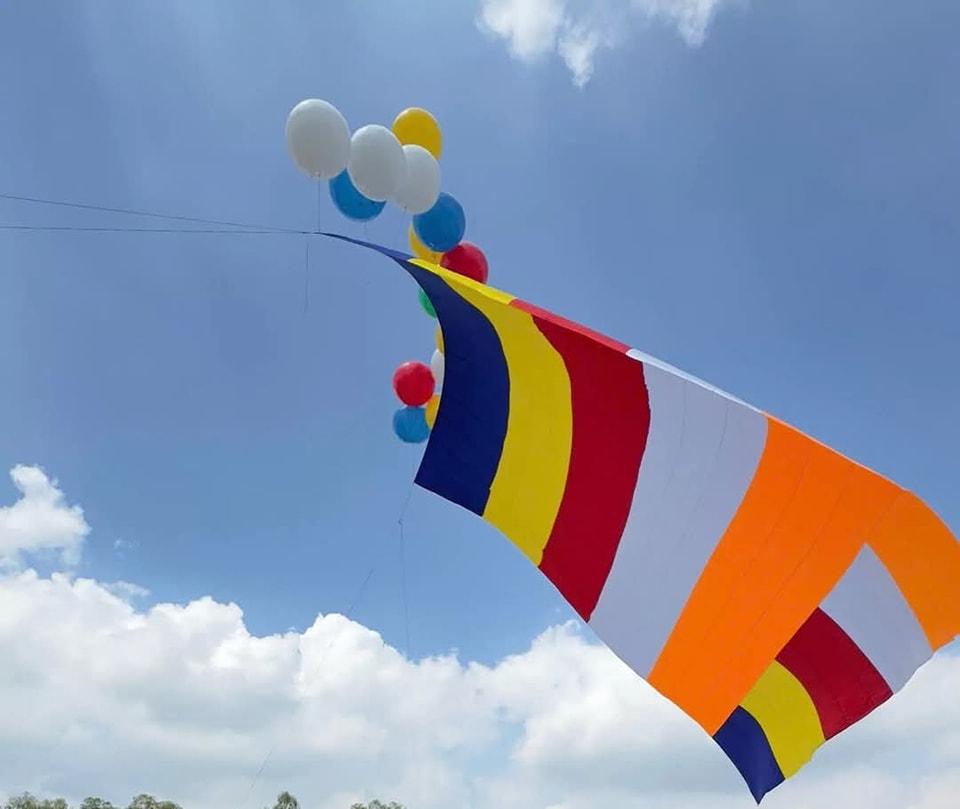 TP Hồ Chí Minh đẩy mạnh kích cầu du lịch nhân dịp Đại lễ Vesak 2025 - Ảnh 1. TP Hồ Chí Minh đẩy mạnh kích cầu du lịch nhân dịp Đại lễ Vesak 2025 - Ảnh 1.