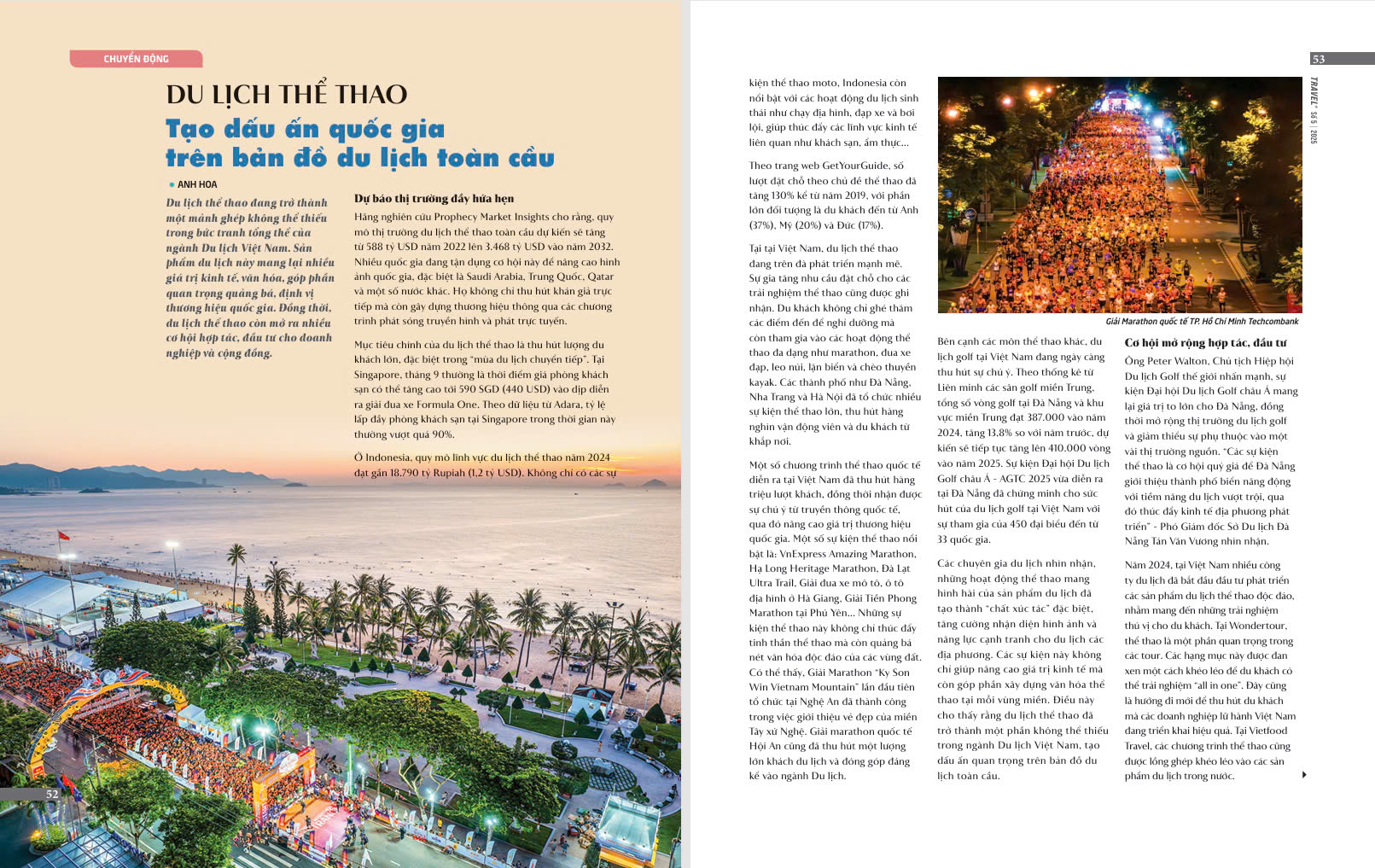 Trung tâm Thông tin du lịch phát hành ấn phẩm Travel+ tháng 5/2025 - Ảnh 5. Trung tâm Thông tin du lịch phát hành ấn phẩm Travel+ tháng 5/2025 - Ảnh 5.