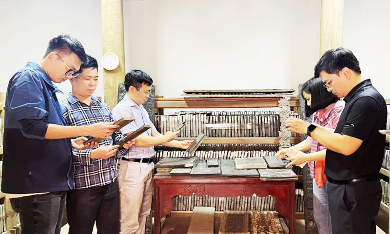 Bắc Giang: Bảo tồn di sản, phát triển du lịch - Ảnh 1. Bắc Giang: Bảo tồn di sản, phát triển du lịch - Ảnh 1.