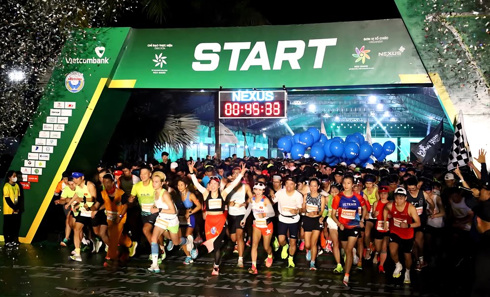 Giải Marathon Quốc tế Hậu Giang 2025: Cơ hội vàng quảng bá văn hóa, du lịch địa phương - Ảnh 1. Giải Marathon Quốc tế Hậu Giang 2025: Cơ hội vàng quảng bá văn hóa, du lịch địa phương - Ảnh 1.