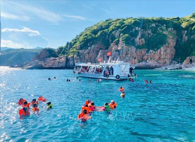 Đa dạng hành trình khám phá Ninh Thuận - Ảnh 1. Đa dạng hành trình khám phá Ninh Thuận - Ảnh 1.