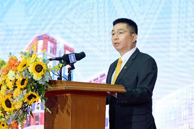 Khu liên hợp thể thao phía Nam- một trong ba 3 dự án có ý nghĩa an sinh xã hội lớn Sun Group vừa khởi công tại Hà Nam - Ảnh 3. Khu liên hợp thể thao phía Nam- một trong ba 3 dự án có ý nghĩa an sinh xã hội lớn Sun Group vừa khởi công tại Hà Nam - Ảnh 3.