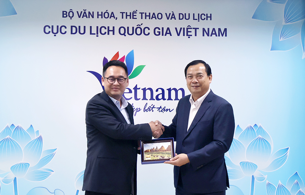 DP World Tour Group mong muốn đưa giải đấu golf quốc tế hàng đầu đến Việt Nam - Ảnh 4. DP World Tour Group mong muốn đưa giải đấu golf quốc tế hàng đầu đến Việt Nam - Ảnh 4.
