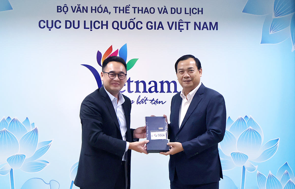 DP World Tour Group mong muốn đưa giải đấu golf quốc tế hàng đầu đến Việt Nam - Ảnh 5. DP World Tour Group mong muốn đưa giải đấu golf quốc tế hàng đầu đến Việt Nam - Ảnh 5.