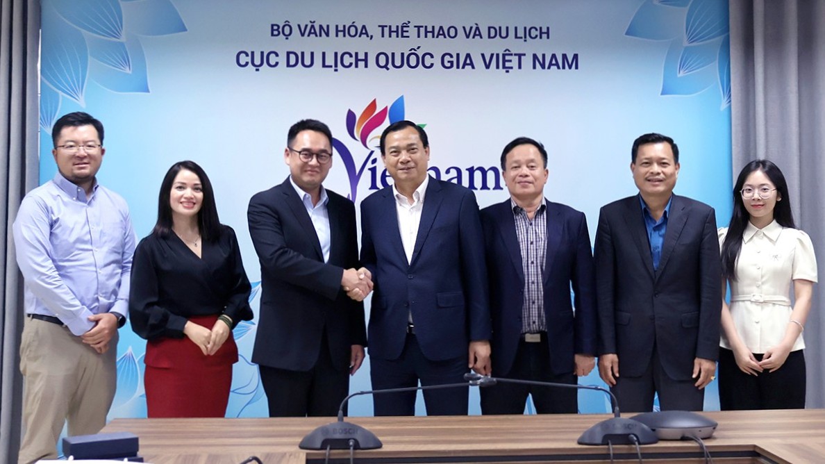 DP World Tour Group mong muốn đưa giải đấu golf quốc tế hàng đầu đến Việt Nam - Ảnh 6. DP World Tour Group mong muốn đưa giải đấu golf quốc tế hàng đầu đến Việt Nam - Ảnh 6.