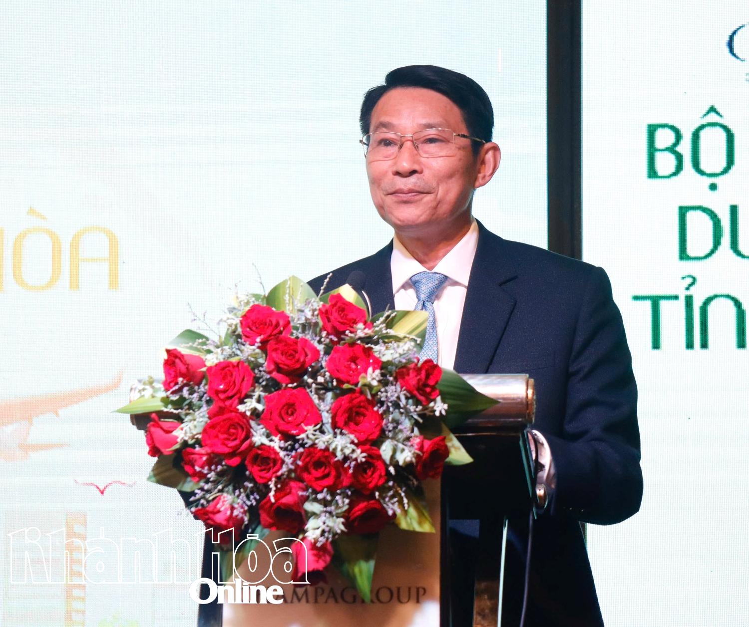 Công bố Bộ tiêu chuẩn Du lịch xanh tỉnh Khánh Hòa - Ảnh 4. Công bố Bộ tiêu chuẩn Du lịch xanh tỉnh Khánh Hòa - Ảnh 4.