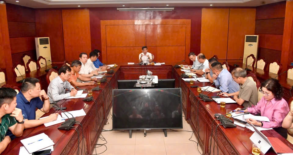 Cục TDTT Việt Nam đẩy mạnh tiến độ hoàn thiện dự thảo các văn bản quy phạm pháp luật, đề án năm 2025 - Ảnh 3. Cục TDTT Việt Nam đẩy mạnh tiến độ hoàn thiện dự thảo các văn bản quy phạm pháp luật, đề án năm 2025 - Ảnh 3.