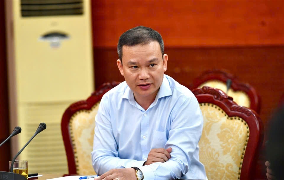 Cục TDTT Việt Nam đẩy mạnh tiến độ hoàn thiện dự thảo các văn bản quy phạm pháp luật, đề án năm 2025 - Ảnh 2. Cục TDTT Việt Nam đẩy mạnh tiến độ hoàn thiện dự thảo các văn bản quy phạm pháp luật, đề án năm 2025 - Ảnh 2.