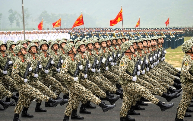 Khẩn trương hoàn thiện Kế hoạch tổ chức Lễ kỷ niệm, diễu binh, diễu hành kỷ niệm 80 Quốc khánh 2/9