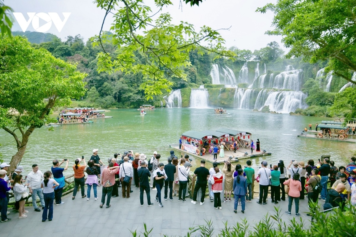 Tìm chiến lược du lịch chung cho Tiểu vùng Mekong mở rộng - Ảnh 1. Tìm chiến lược du lịch chung cho Tiểu vùng Mekong mở rộng - Ảnh 1.