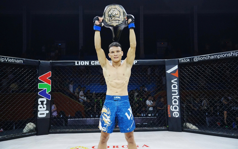 LION Championship 23: Đai vô địch đổi chủ