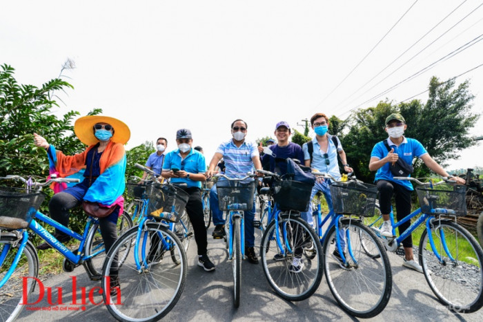 TP. Hồ Chí Minh đã có 60 tour tuyến mang màu sắc riêng biệt - Ảnh 2. TP. Hồ Chí Minh đã có 60 tour tuyến mang màu sắc riêng biệt - Ảnh 2.