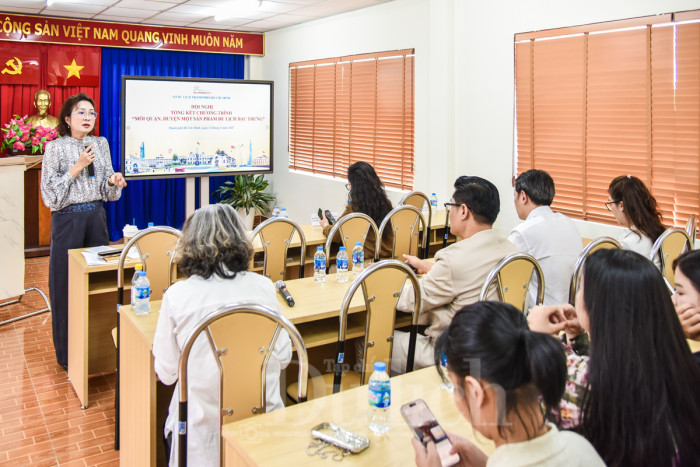 TP. Hồ Chí Minh đã có 60 tour tuyến mang màu sắc riêng biệt - Ảnh 3. TP. Hồ Chí Minh đã có 60 tour tuyến mang màu sắc riêng biệt - Ảnh 3.