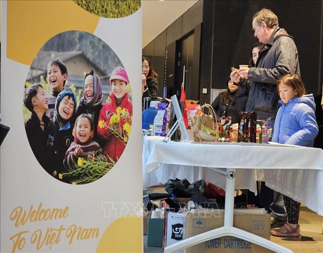 Tăng cường sự hiểu biết và giao lưu văn hóa Việt Nam - Australia - Ảnh 2.
