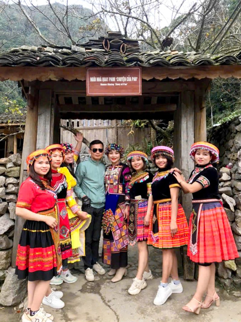 Hà Giang: Đồng Văn khai thác tiềm năng du lịch các địa phương - Ảnh 2. Hà Giang: Đồng Văn khai thác tiềm năng du lịch các địa phương - Ảnh 2.