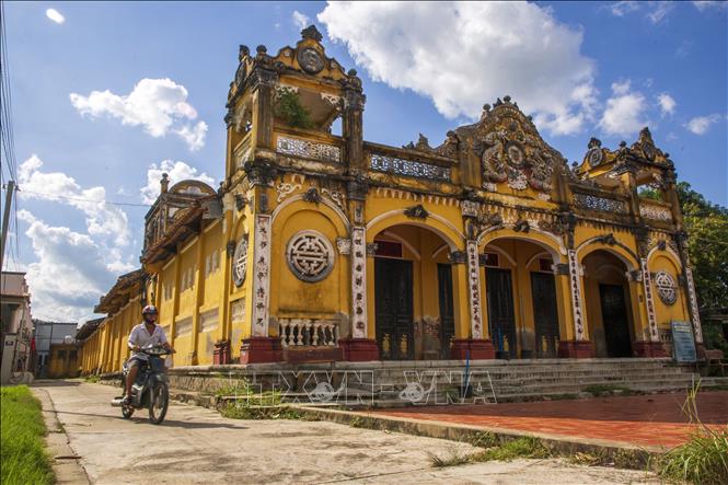 Tây Ninh: Bảo tồn và phát huy các di tích lịch sử văn hóa - Ảnh 1. Tây Ninh: Bảo tồn và phát huy các di tích lịch sử văn hóa - Ảnh 1.