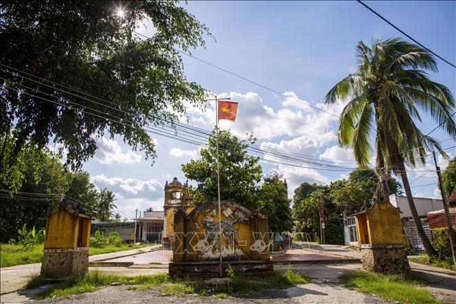 Tây Ninh: Bảo tồn và phát huy các di tích lịch sử văn hóa - Ảnh 2. Tây Ninh: Bảo tồn và phát huy các di tích lịch sử văn hóa - Ảnh 2.