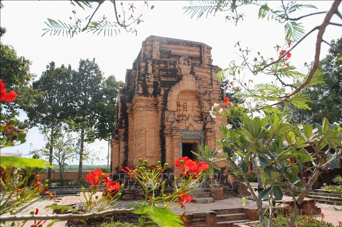 Tây Ninh: Bảo tồn và phát huy các di tích lịch sử văn hóa - Ảnh 3. Tây Ninh: Bảo tồn và phát huy các di tích lịch sử văn hóa - Ảnh 3.