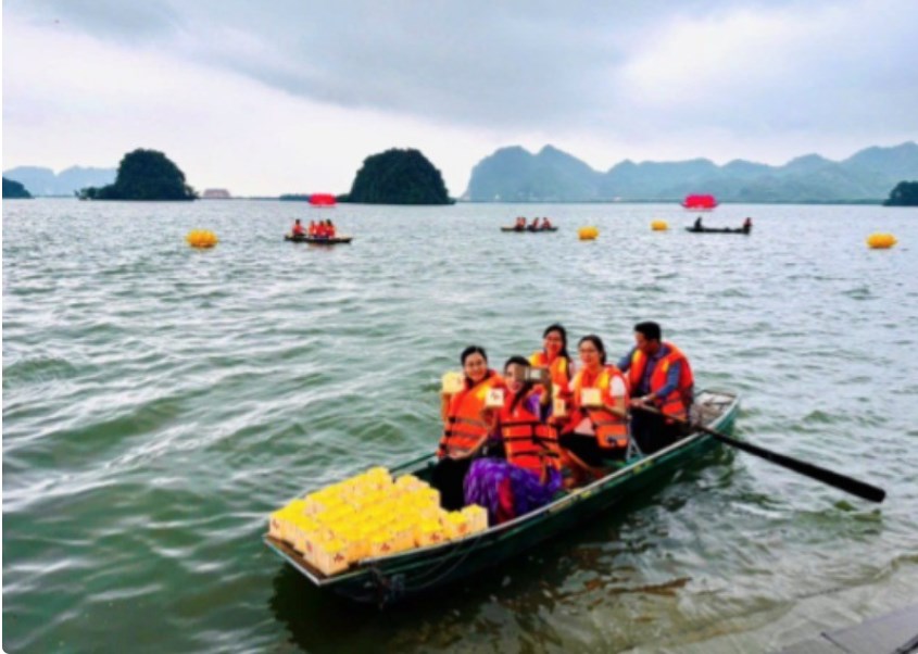 ها نام: تبدیل شدن به یک مقصد جذاب - عکس ۱. Hà Nam: Chuyển mình thành điểm đến hấp dẫn - Ảnh 1.