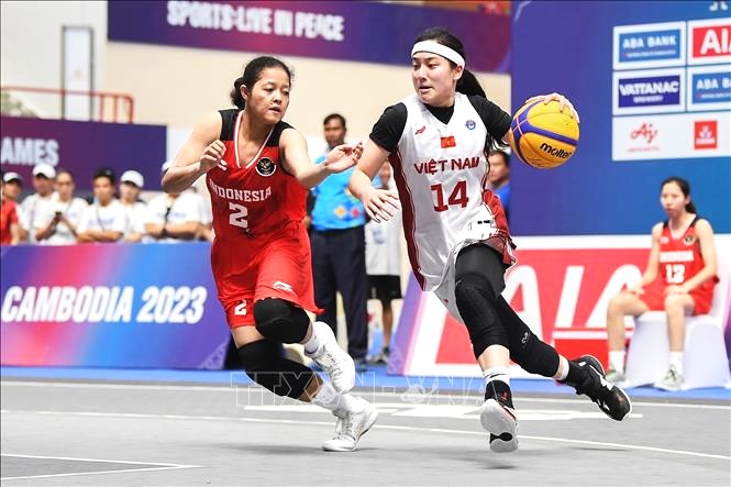 Thể thao Việt Nam đối mặt nhiều thách thức tại SEA Games 33 - Ảnh 1. Thể thao Việt Nam đối mặt nhiều thách thức tại SEA Games 33 - Ảnh 1.
