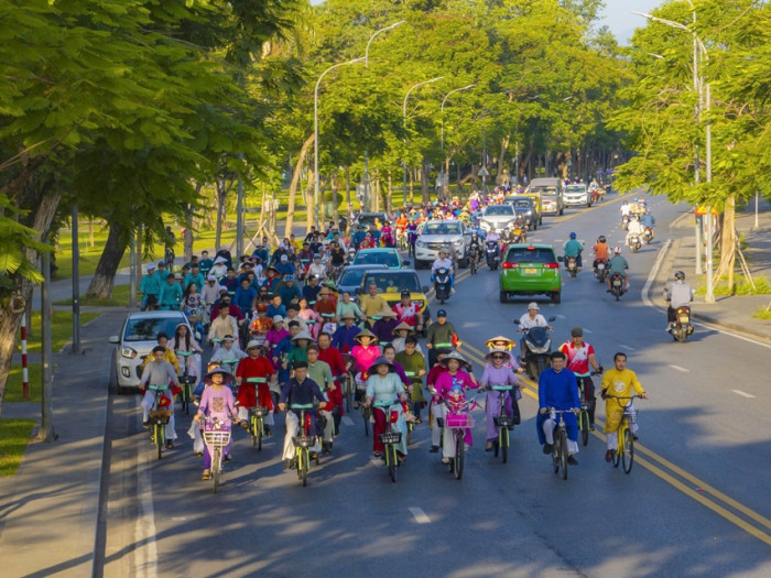 Tín hiệu vui từ Năm Du lịch Quốc gia - Huế 2025 - Ảnh 2. Tín hiệu vui từ Năm Du lịch Quốc gia - Huế 2025 - Ảnh 2.